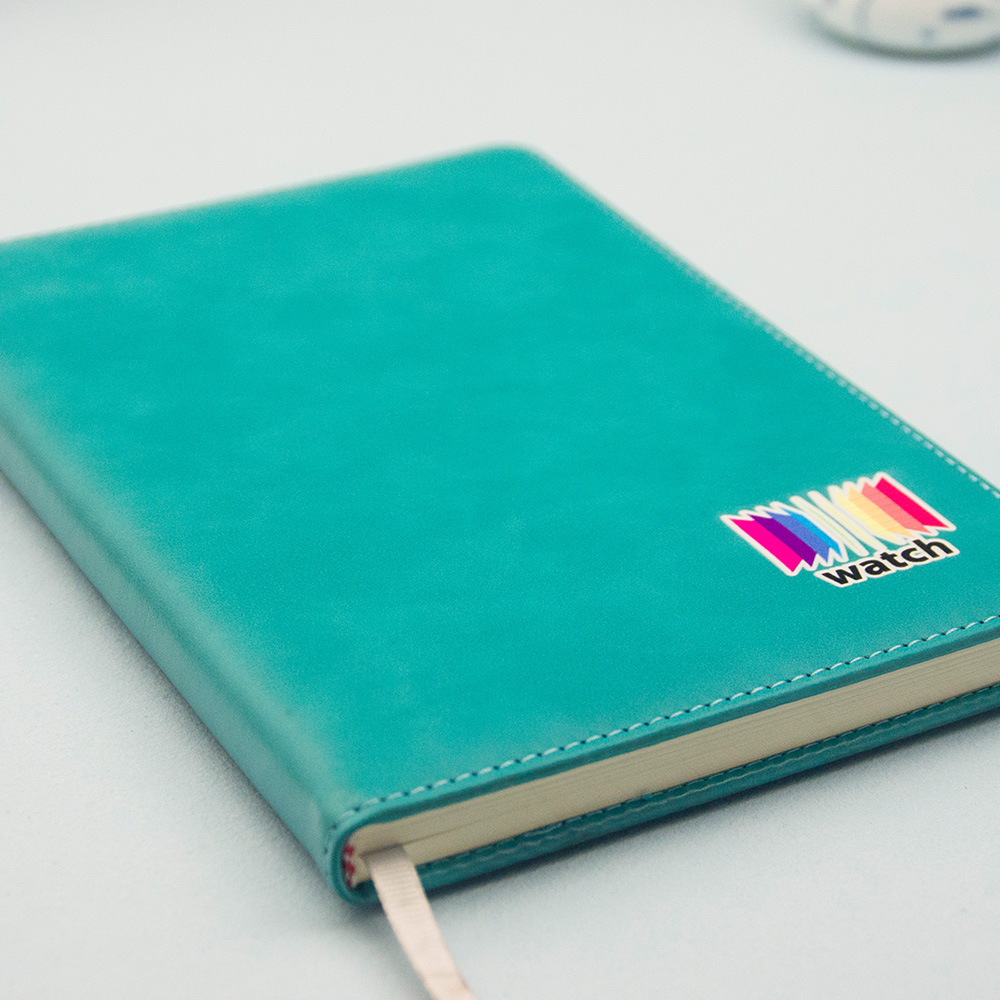 UV印刷筆記本 打造凹凸質感與彩色印刷的完美結合