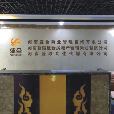 河南盛合商業管理咨詢 企業智囊，賦能商業新未來